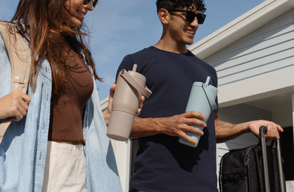 Turn Up Your Travel: Introducing the Resa Travel Tumbler