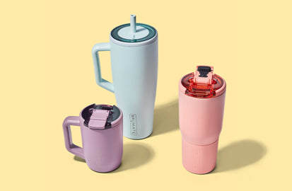 Tumbler vs. Water Bottle - What’s the Difference?